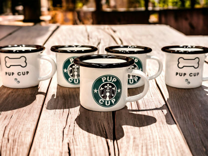 Pup Cups