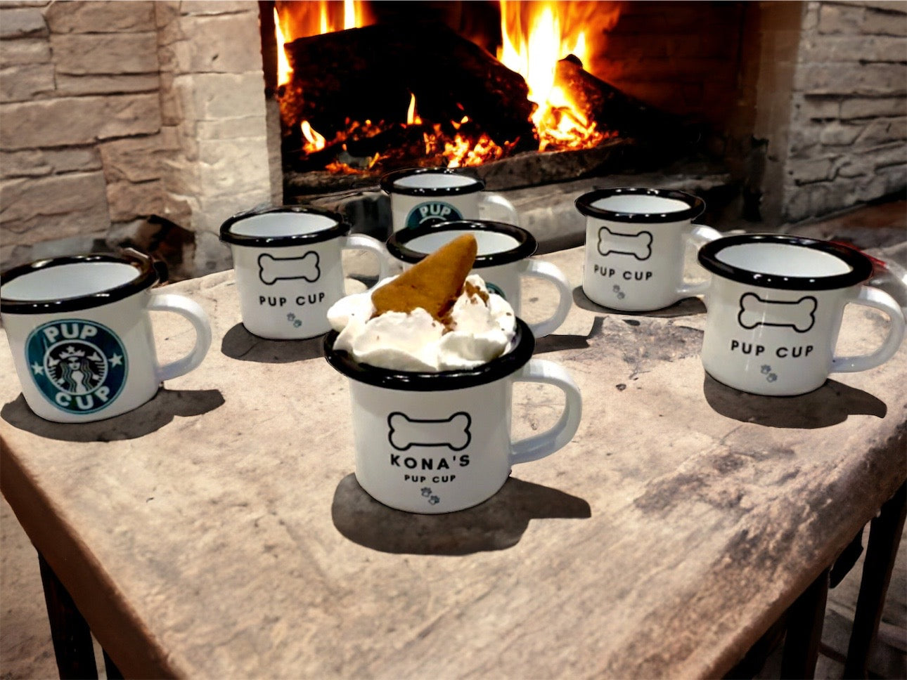 Pup Cups