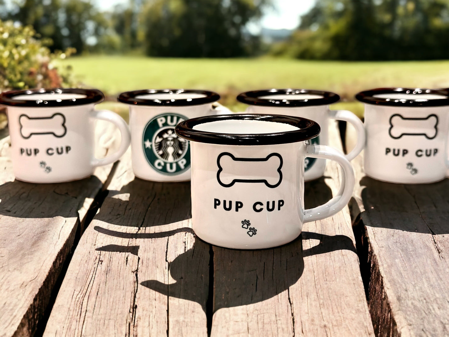 Pup Cups