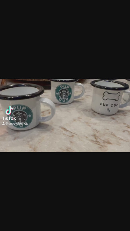 Pup Cups