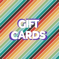 SEOUL GIFT CARDS