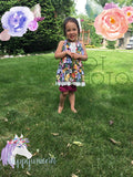 ****BERTIE RUFFLE SHORTS-ALL SIZES