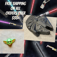 Star Wars Bath Bombs