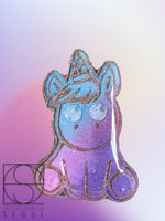 Unicorn* Bath Bomb