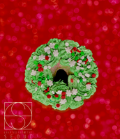 CHRISTMAS WREATH