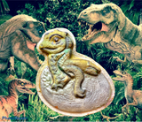 Dinosaurs, Reptiles & Bugs