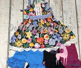 ****BERTIE RUFFLE SHORTS-ALL SIZES