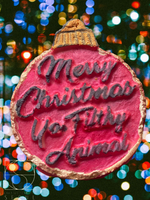 HOME ALONE (FILTHY ANIMAL) BATH BOMB