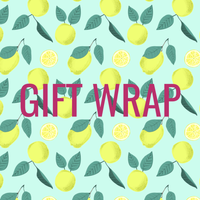Gift Wrap Option