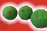 GRINCH BATH BOMB GIFT SET