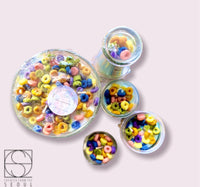 Fruit Loops Candles