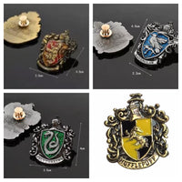 WHAT HOUSE ARE YOU?  BATH BOMB WITH A HOGWARTS HOUSE PIN INSIDE