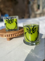 Ready to Ship Grinch Candles