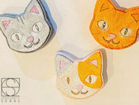 Cat Bath Bombs
