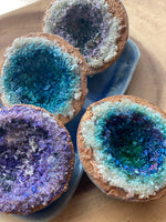 Half Sphere Geode Bath Bombs
