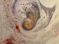 Half Sphere Geode Bath Bombs