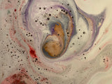 Half Sphere Geode Bath Bombs