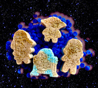 WAX MELTS STAR WARS