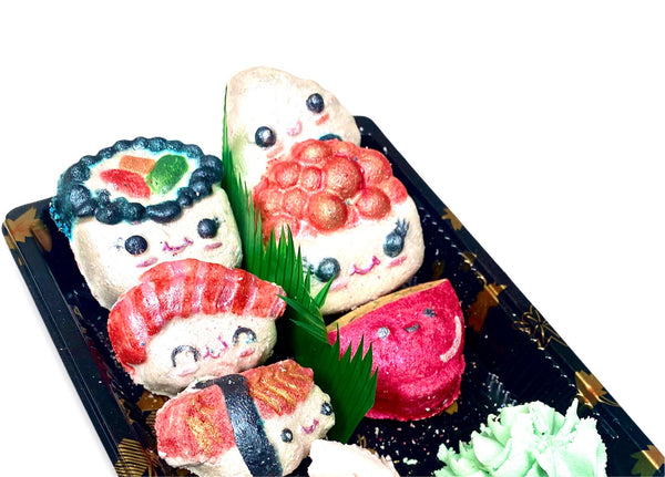 Sushi Set Bombs