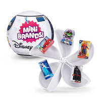 BATH BOMB WITH A DISNEY MINI BRANDS TOY INSIDE!