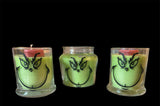 Ready to Ship Grinch Candles