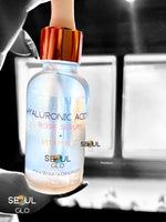 Hyaluronic Acid with Rose+Vitamin C