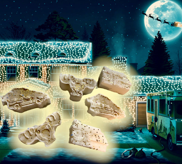 READY TO SHIP WAX MELTS LAMPOONS CHRISTMAS VACATION