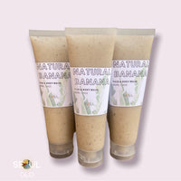Natural Banana Face & Body Mask