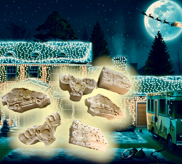 WAX MELTS LAMPOONS CHRISTMAS VACATION