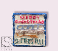 LAMPOONS CHRISTMAS VACATION BATH BOMBS