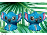 STITCH BATH BOMB