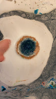 Half Sphere Geode Bath Bombs
