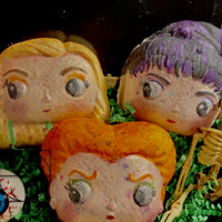 Sanderson Sister Bath Bomb Set