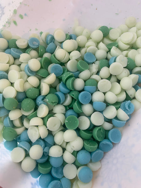 WAX MELTS PEBBLES