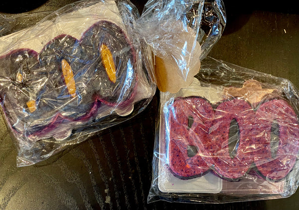 Ready to Ship "BOO" Bath Bomb