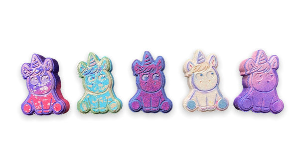 Unicorn* Bath Bomb