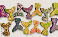 Mermaid Tale Bath Bombs