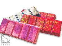 READY TO SHIP WAX MELTS (SNAP BARS)